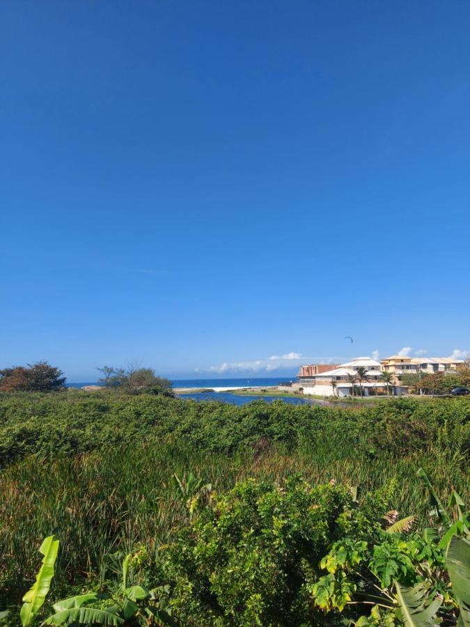Flats Paraiso Paradisiaco Apartment Cabo Frio Bagian luar foto