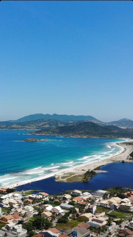 Flats Paraiso Paradisiaco Apartment Cabo Frio Bagian luar foto