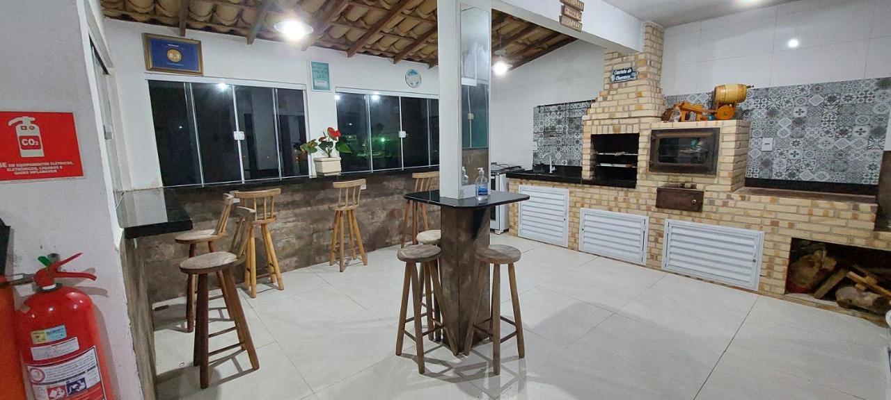 Flats Paraiso Paradisiaco Apartment Cabo Frio Bagian luar foto