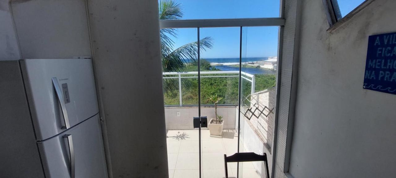 Flats Paraiso Paradisiaco Apartment Cabo Frio Bagian luar foto