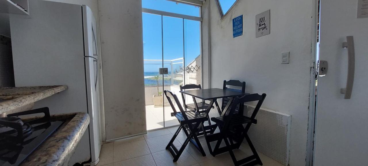 Flats Paraiso Paradisiaco Apartment Cabo Frio Bagian luar foto