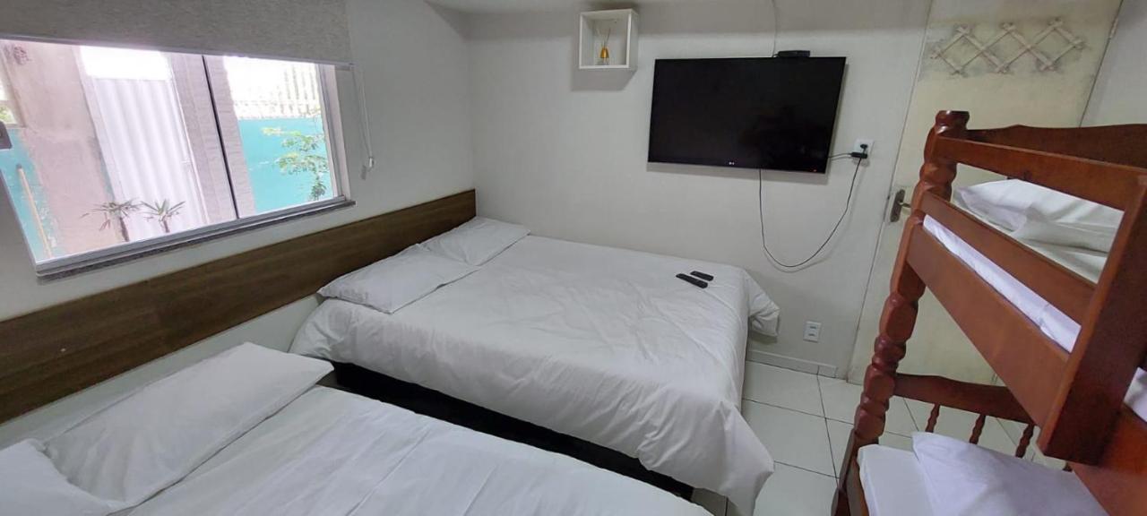 Flats Paraiso Paradisiaco Apartment Cabo Frio Bagian luar foto