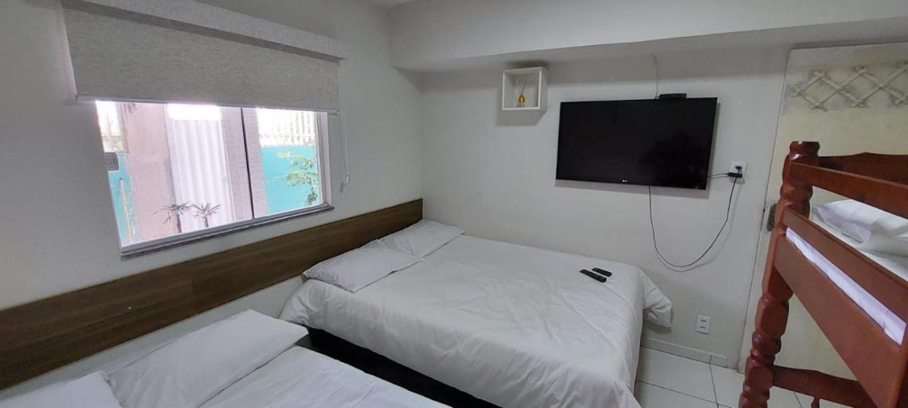 Flats Paraiso Paradisiaco Apartment Cabo Frio Bagian luar foto