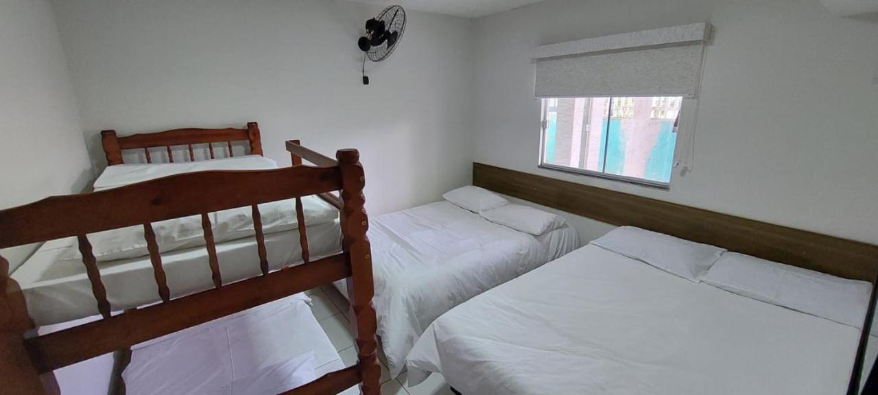 Flats Paraiso Paradisiaco Apartment Cabo Frio Bagian luar foto